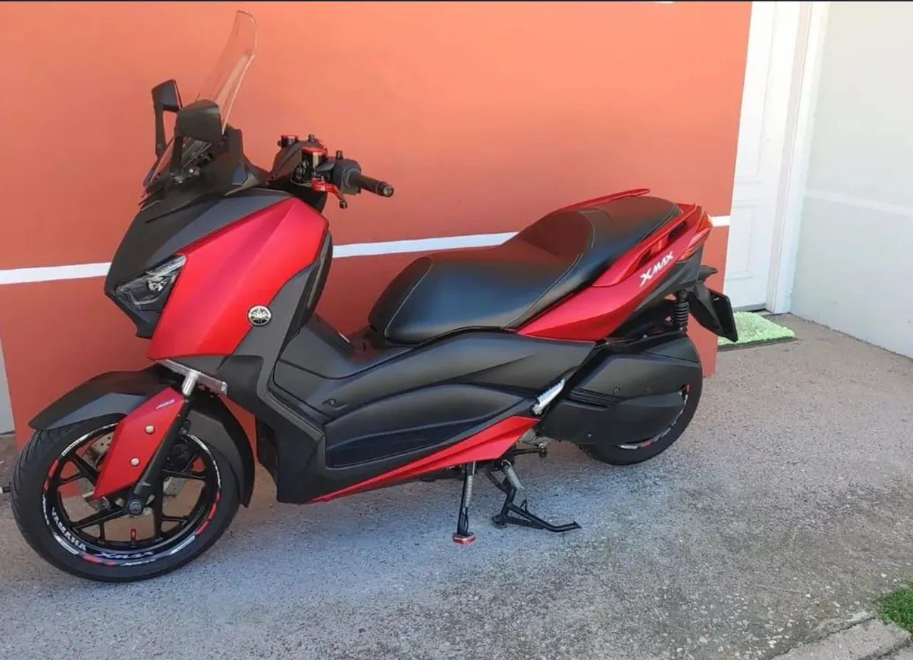 XMAX 250CC - Foto 3