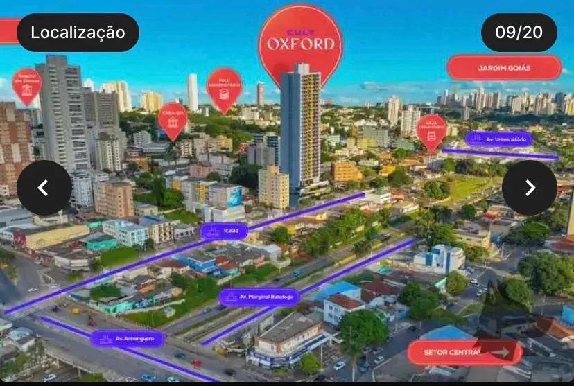 Residencial Cult Oxford - Foto 5