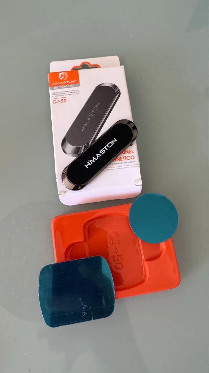 Suporte Magnético para Celular - Foto 3