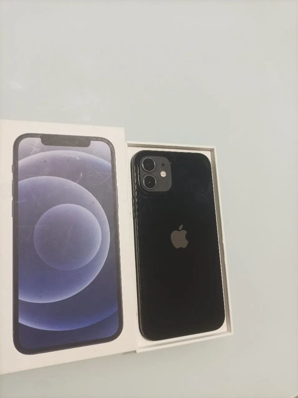 Vendo iPhone 12 usado  - Foto 2
