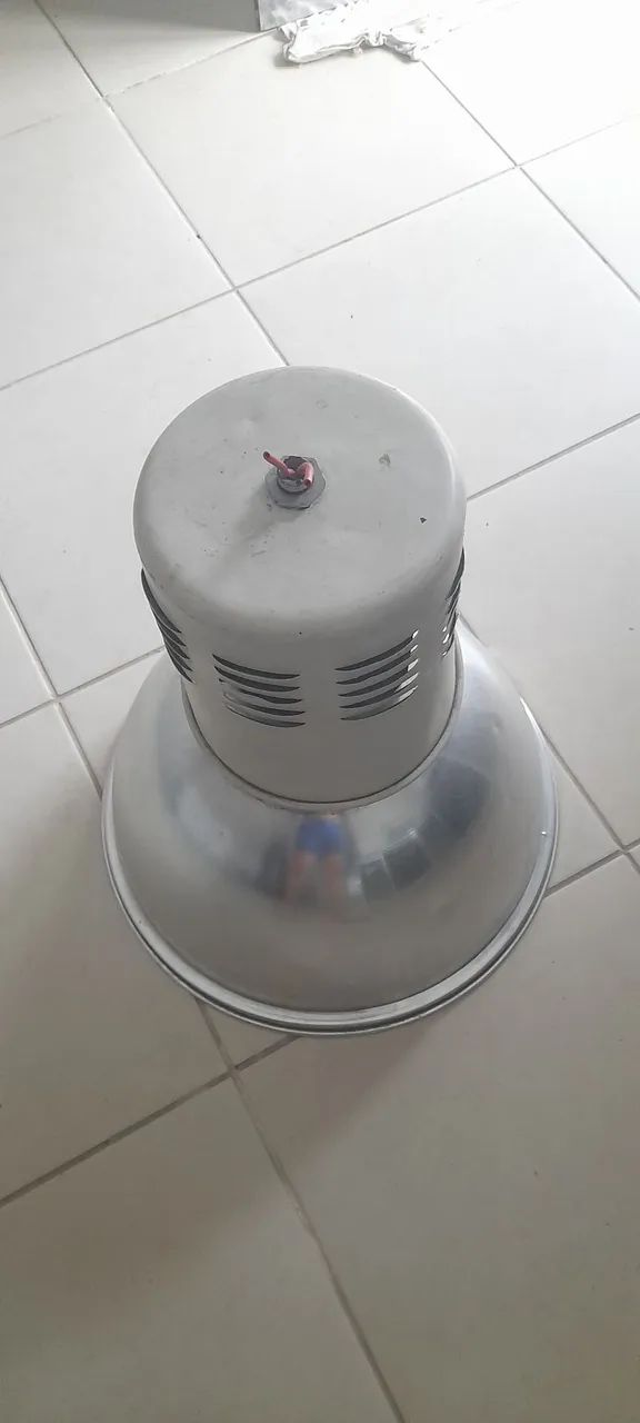 Luminária para galpão  - Foto 4