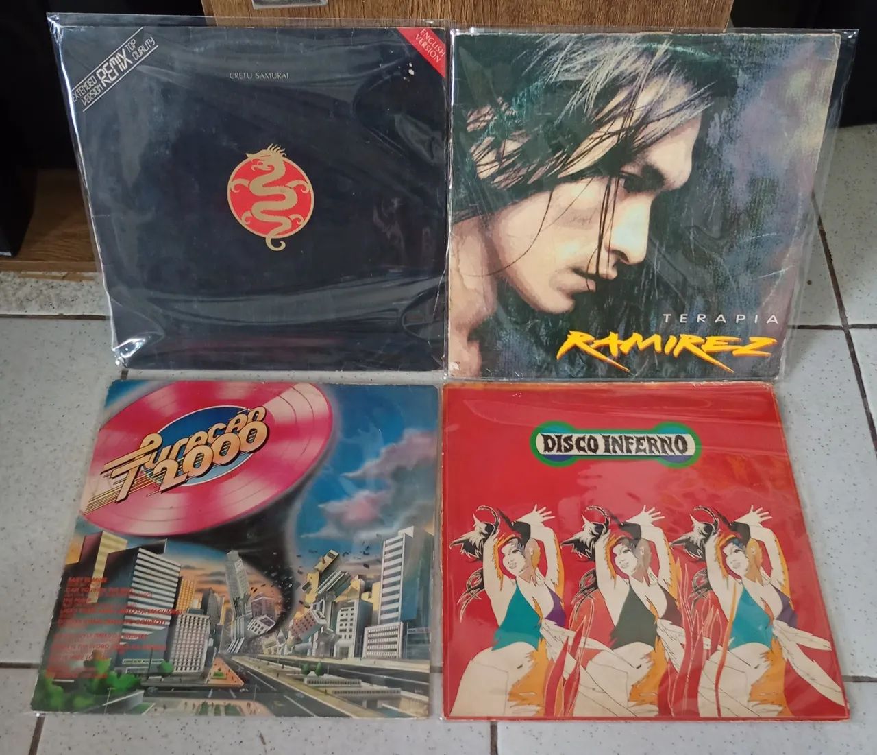 LPs De DANCE MUSIC E CIA. Nacionais E Importados  - Foto 5