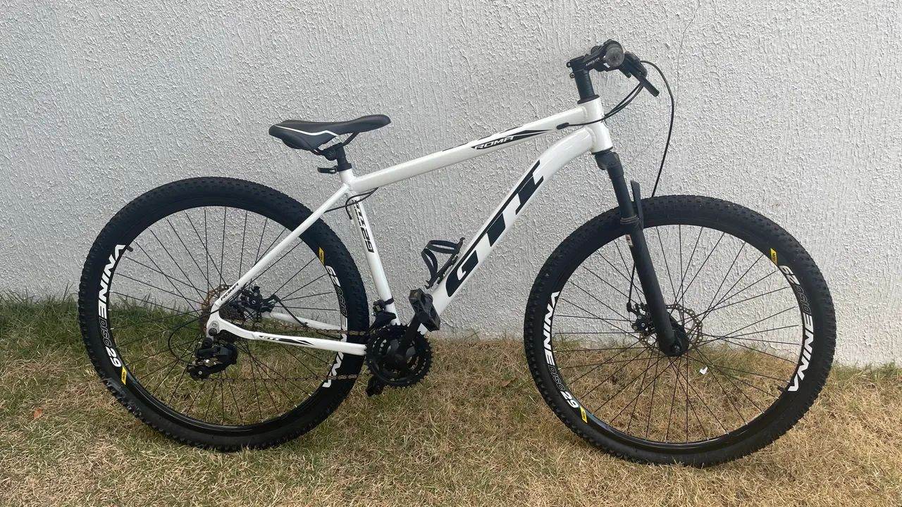 Bicicleta  - Foto 3