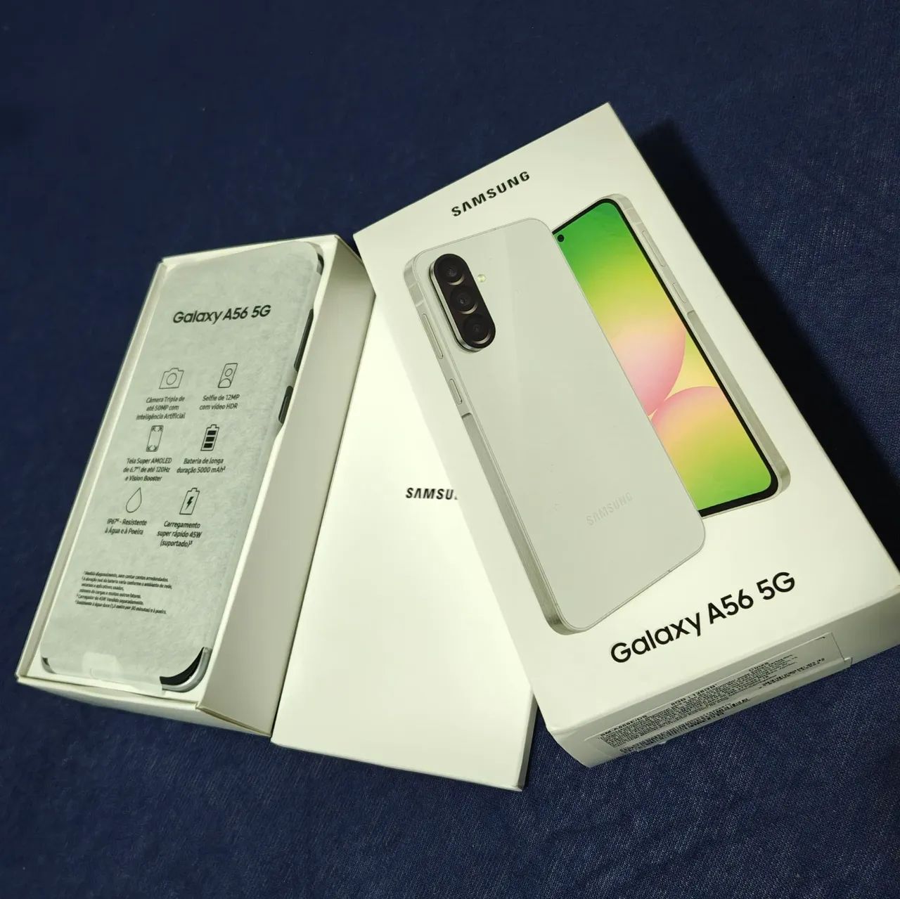 Samsung Galaxy A56 - Foto 2