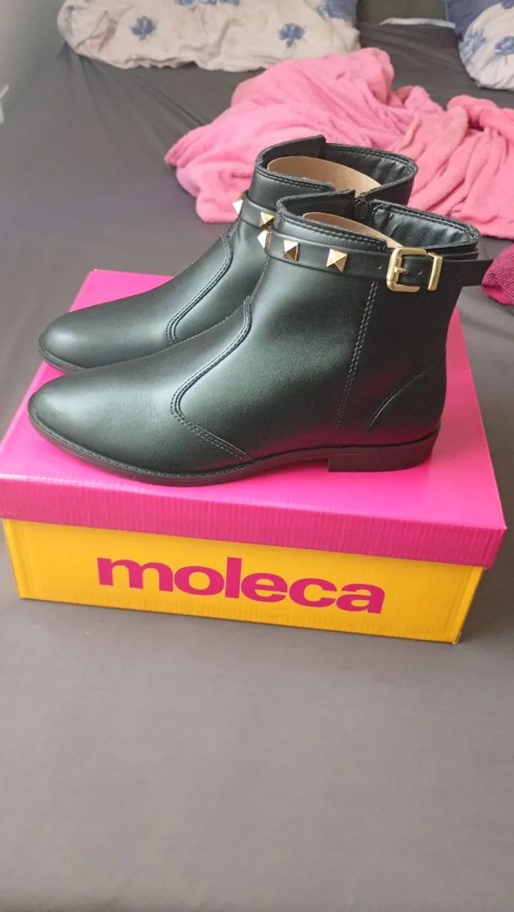 Bota da Moleca 