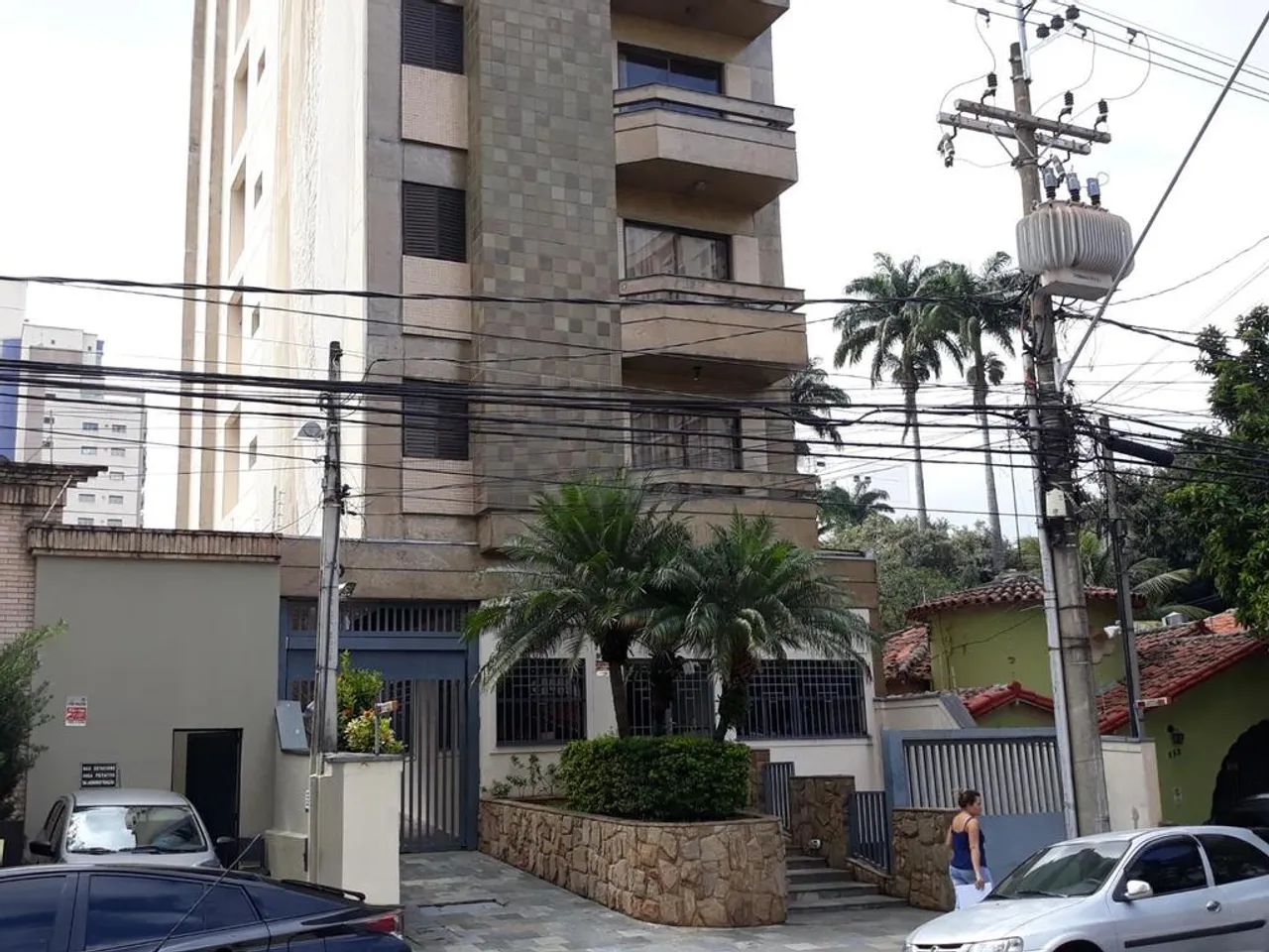 Cobertura à venda em Campinas, Vila Itapura, com 2 suítes, com 116.7 m², Edifício Pedra Be