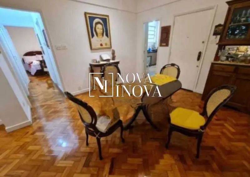 Apartamento dois quartos em Copacabana - Foto 2