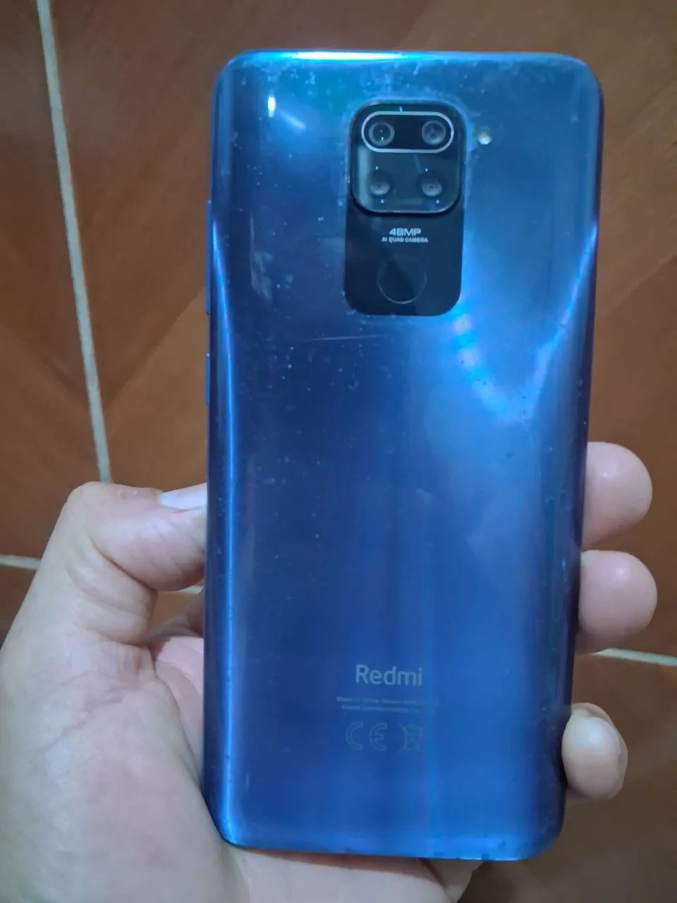 Smartphone xiaomi redmi 9 128GB