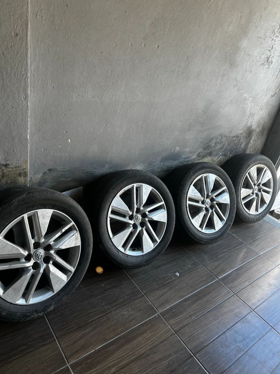 4 Rodas do corolla 2015   - Foto 2