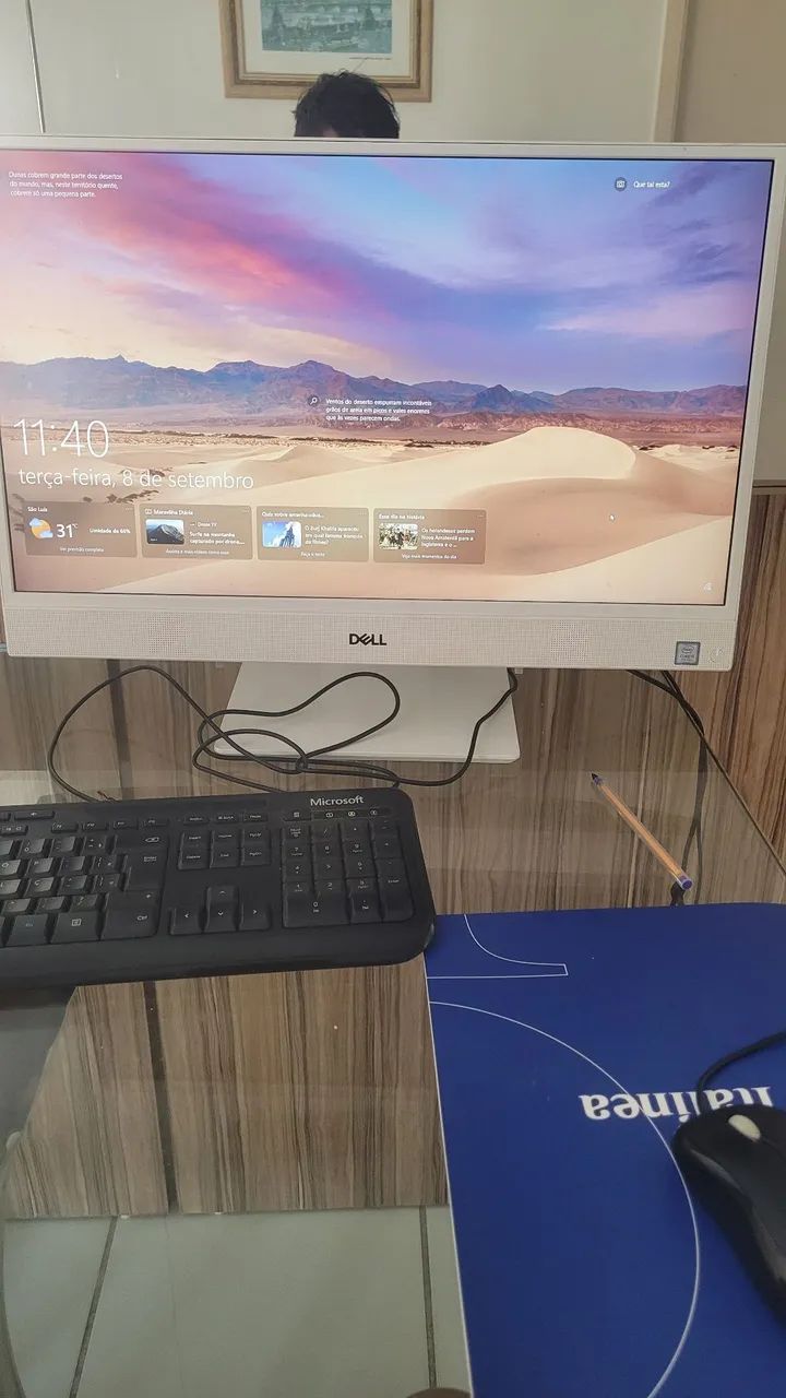 All in Dell i5 7? 8Gb Ram - Foto 3