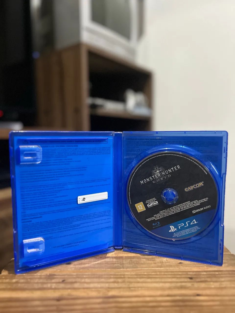 Monster Hunter World PS4 - Foto 3