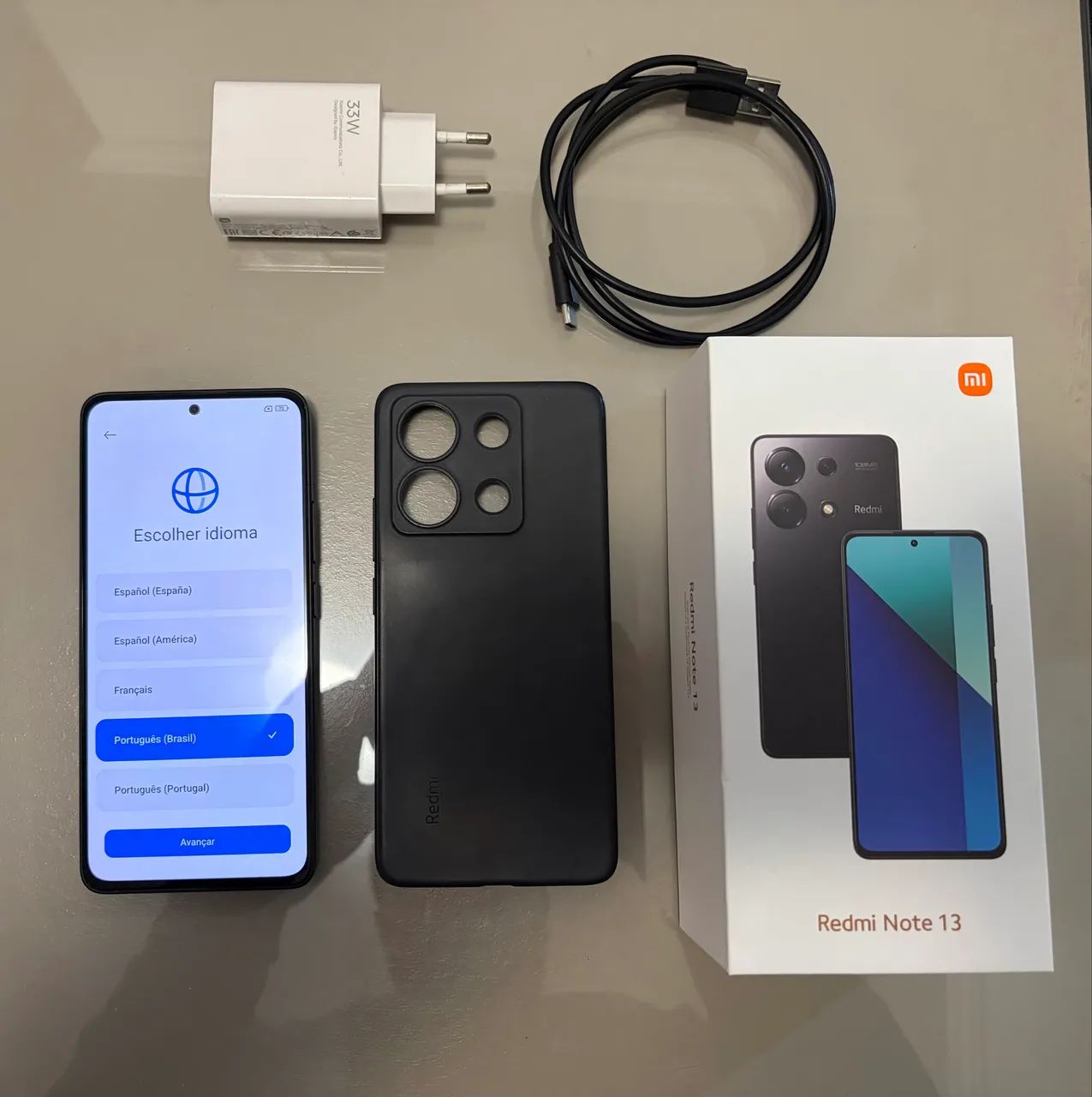 Xiaomi Redmi Note 13 - Foto 2