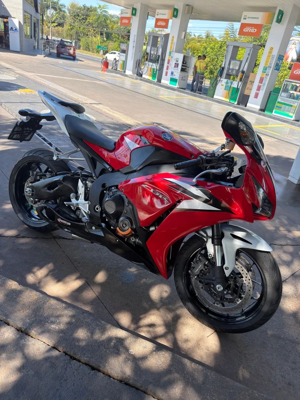CBR 1000 RR  - Foto 2