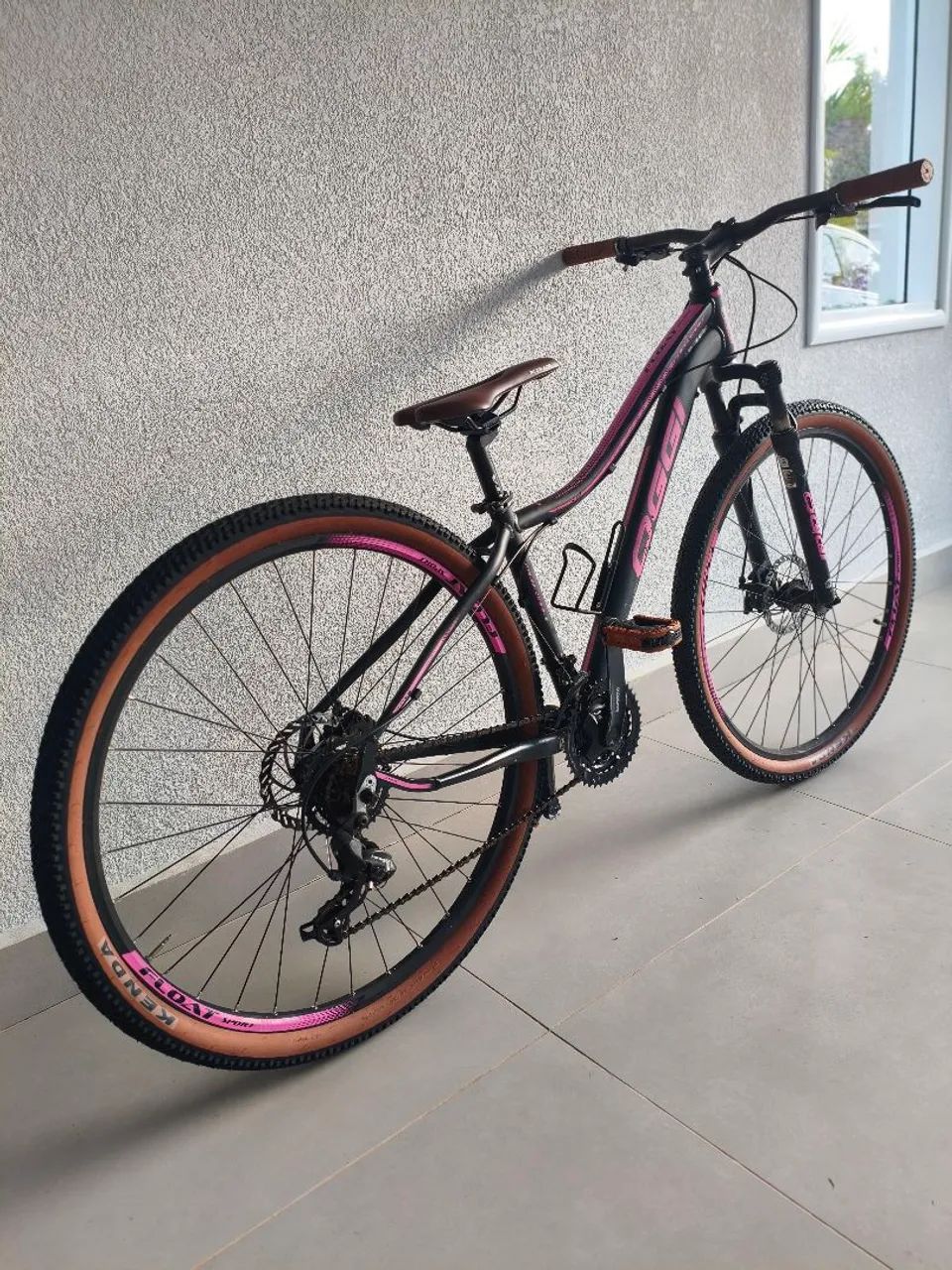 Bicicleta MTB OGGI aro 29 Float Sport  - Foto 3