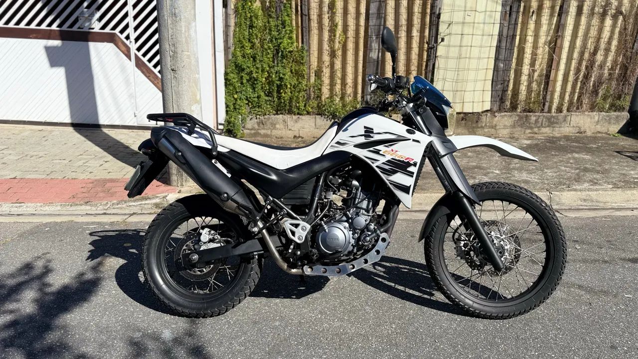 XT660R - Foto 2