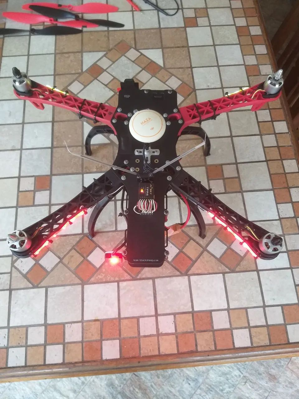 Drone Tbs Discovery F450 (SOMENTE DRONE) - Foto 2