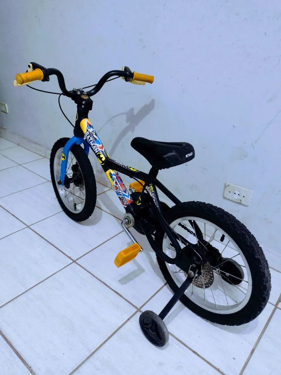 Bicicleta aro 16 revisada  - Foto 3