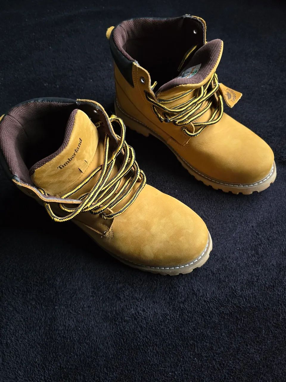 BOTA TIMBERLAND - Foto 2