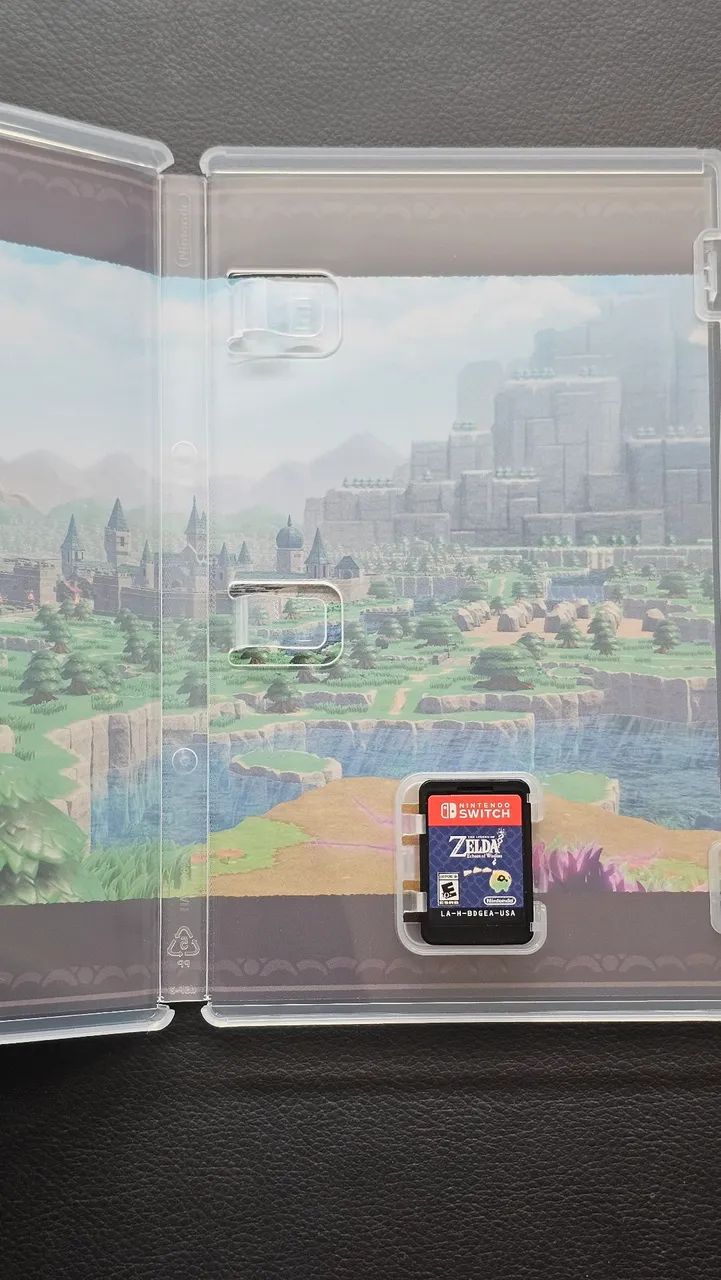 The Legend of Zelda Echoes of Wisdom - Foto 2