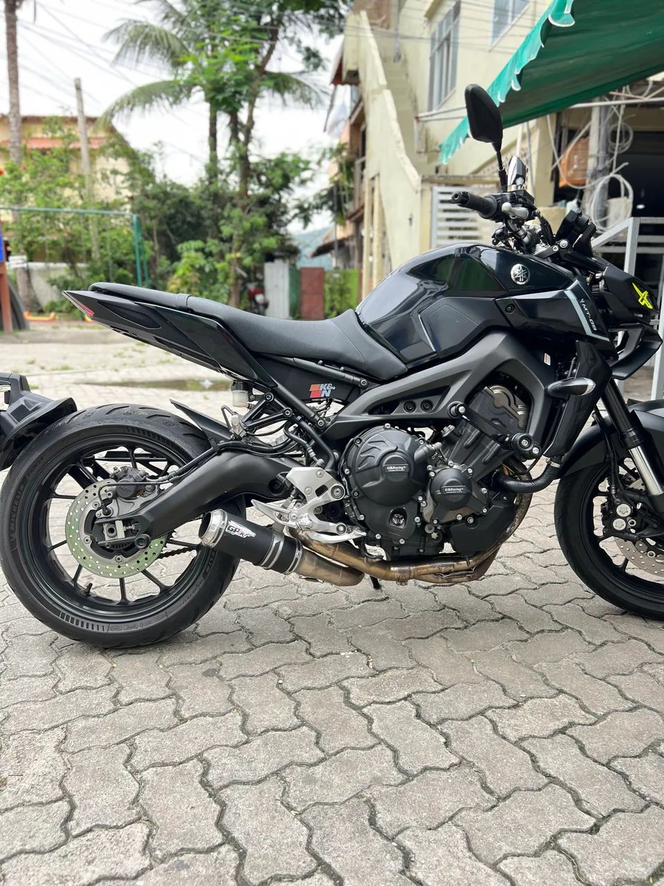 Yamaha 850cc 2022 - 1500831553 | OLX