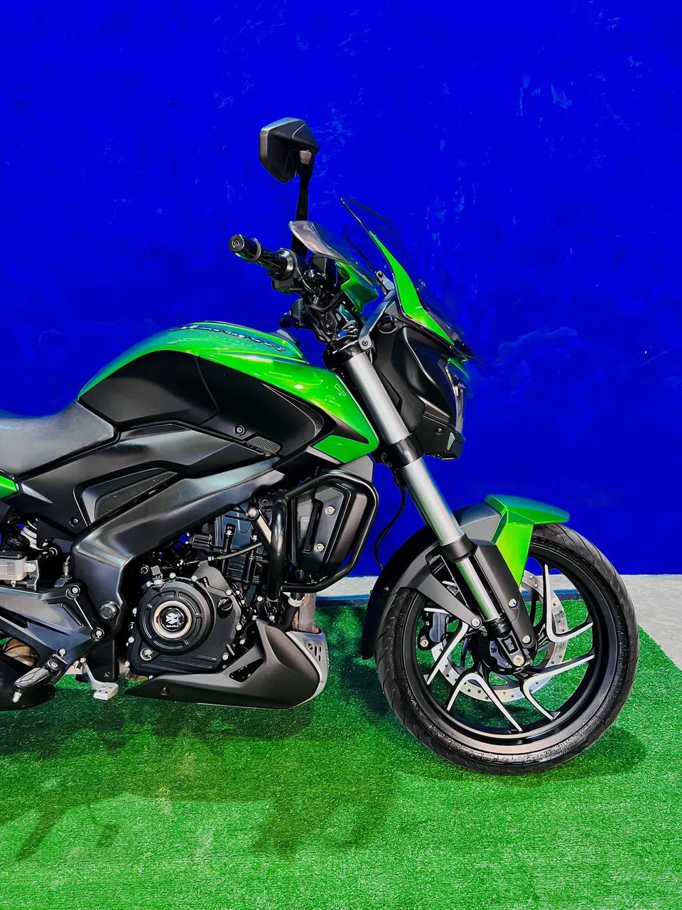BAJAJ DOMINAR 400 IMPECÁVEL  - Foto 2