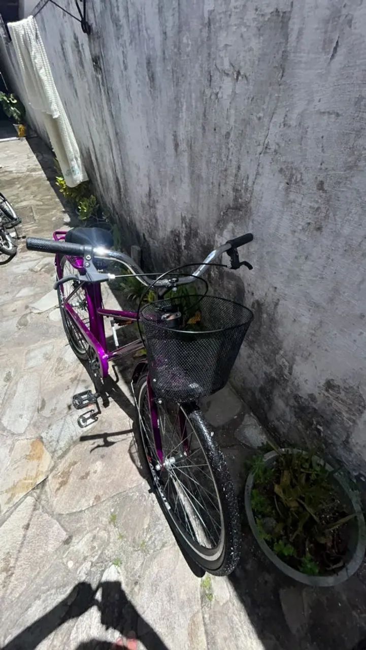 Bicicleta feminina  - Foto 3
