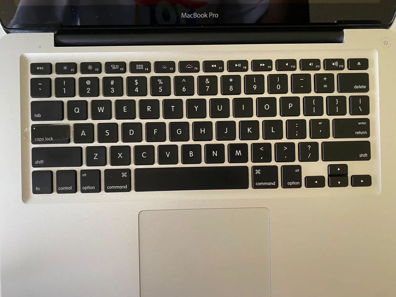 MacBook Pro 2014 - Foto 2