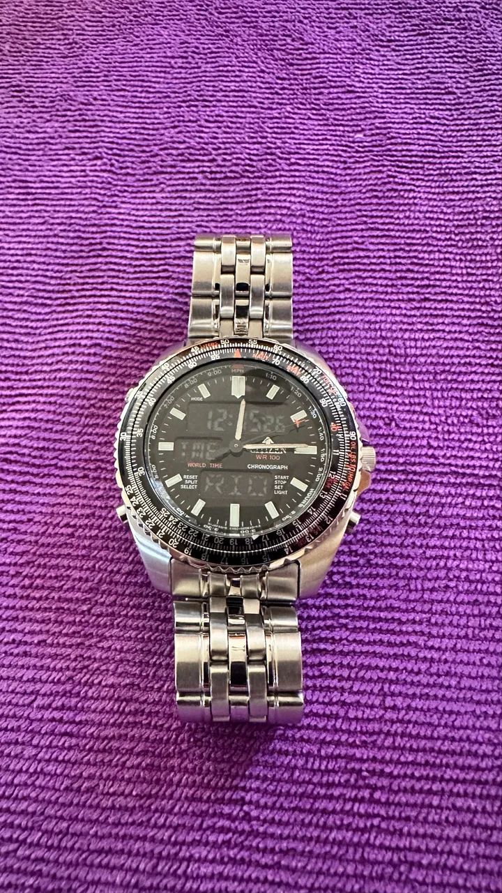 Citizen Pro Master - Original - Foto 2