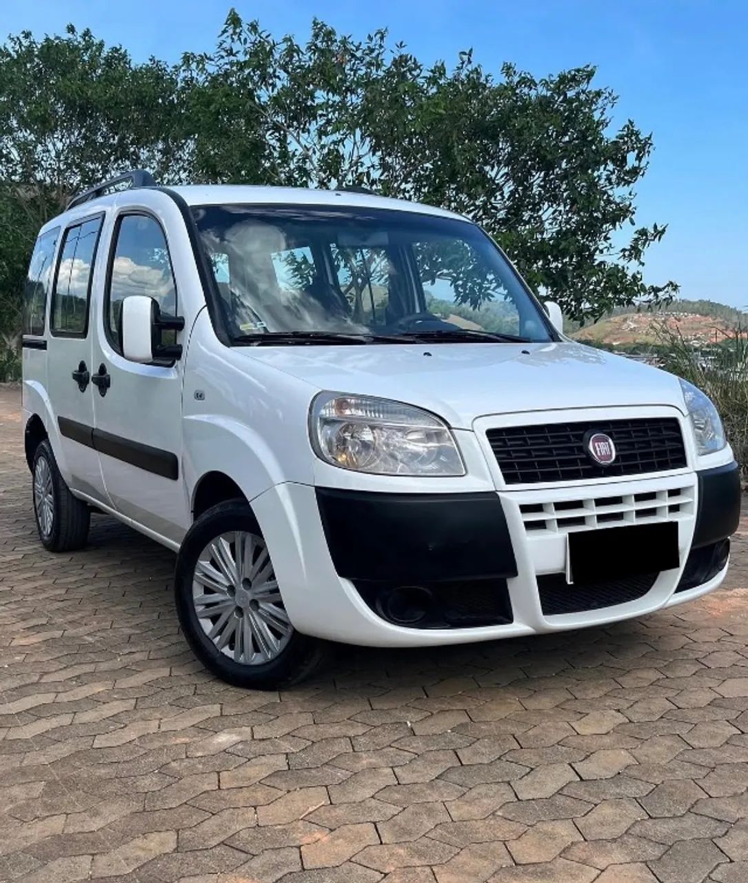 Fiat Doblo 2015