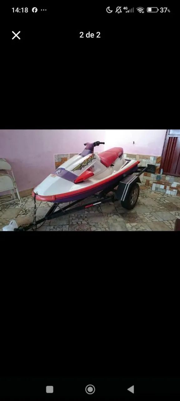 Wave Rider 700