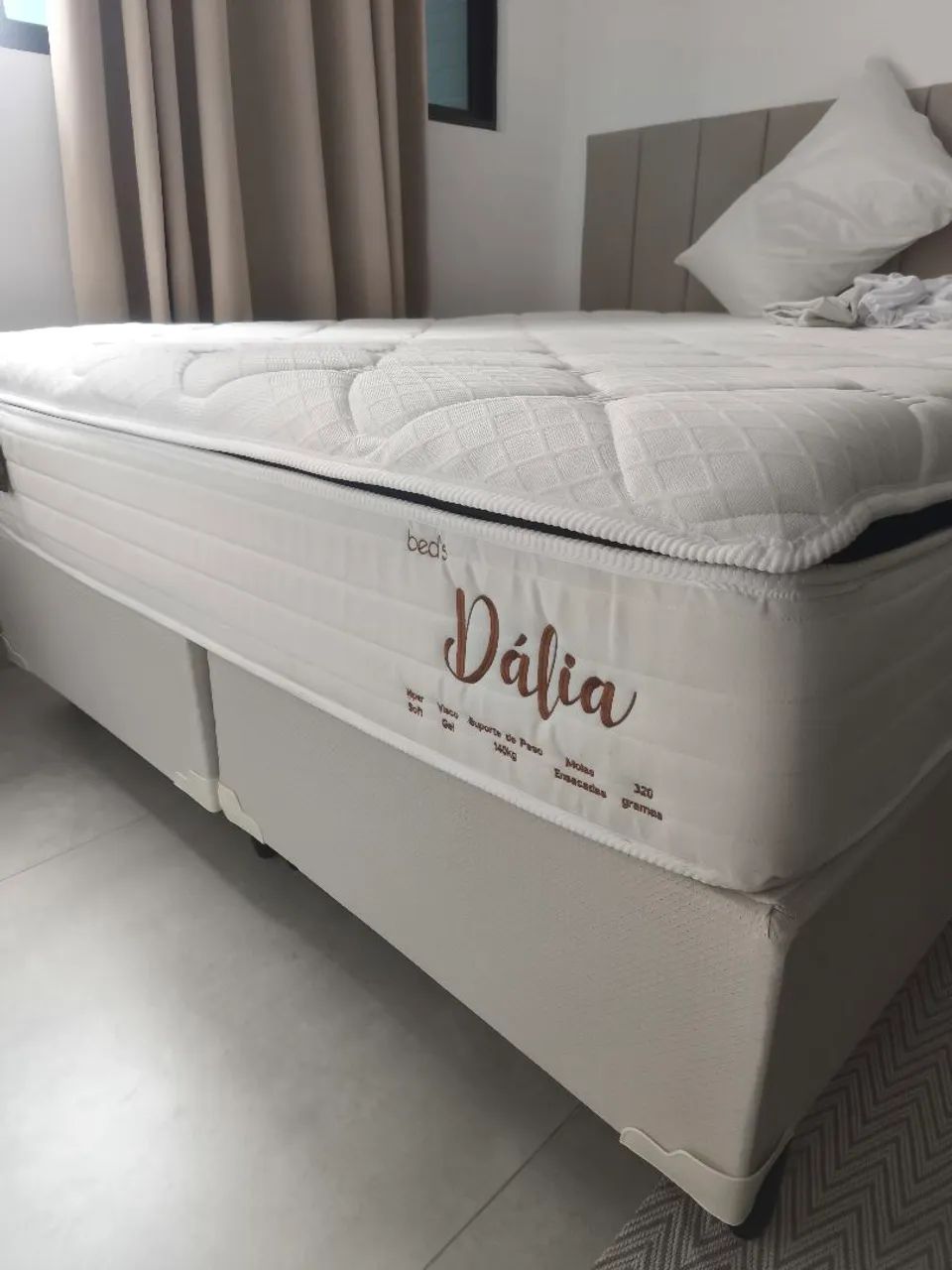 Vendo Cama Queen Nova  - Foto 5
