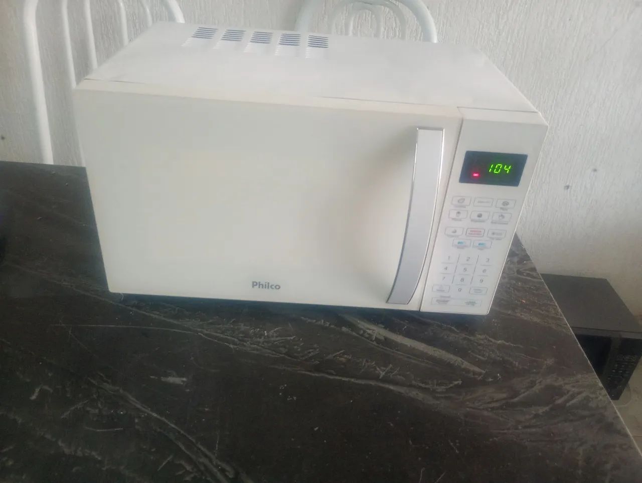 Microondas Philco 25 litros funcionando perfeitamente 