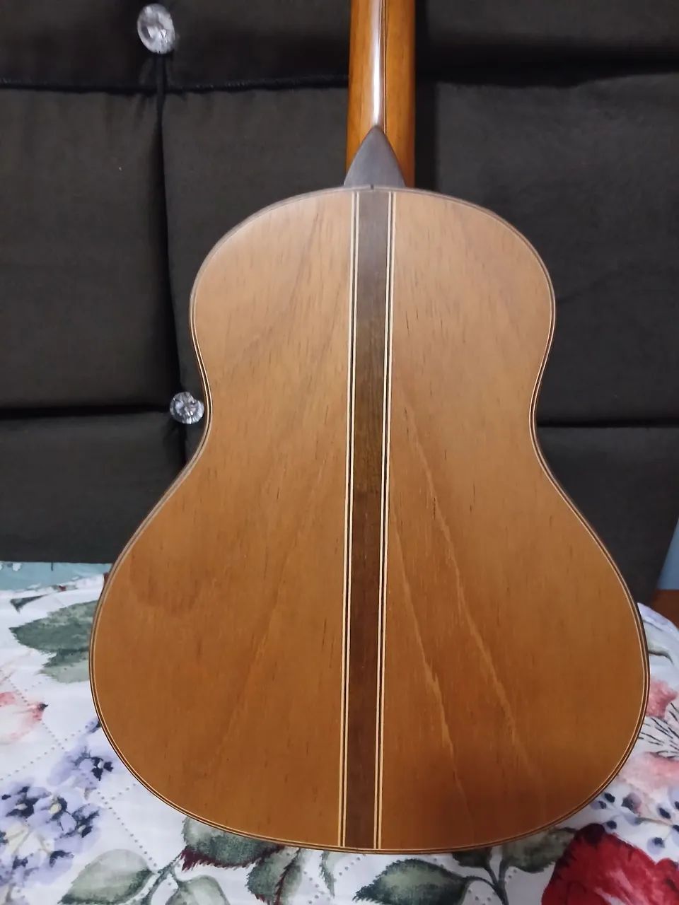 Cavaquinho luthier Jefferson Barros  - Foto 4