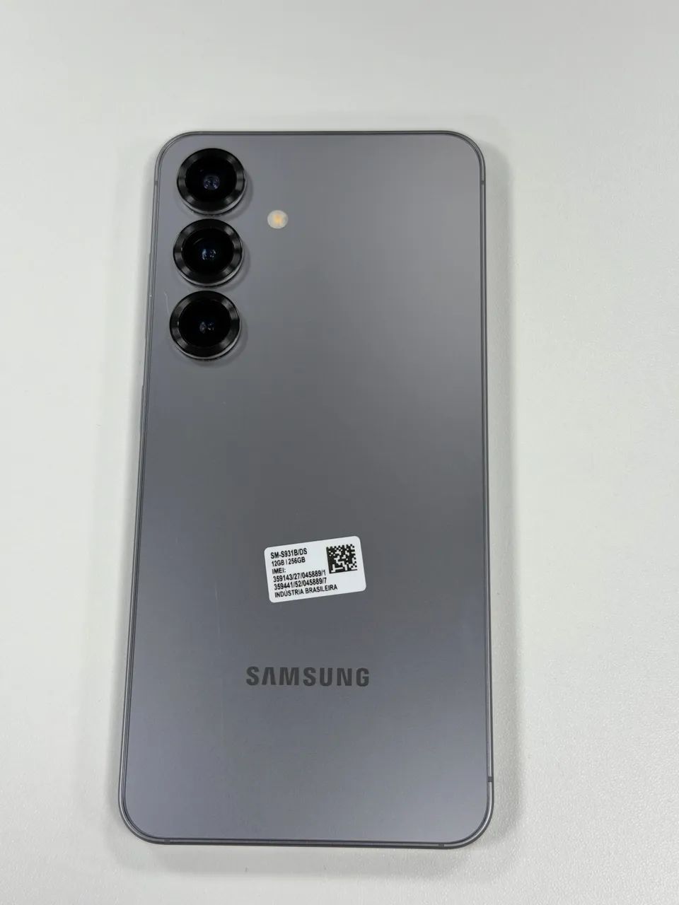 Samsung Galaxy S25 - 256GB - Celulares e Smartphones - Asa Sul