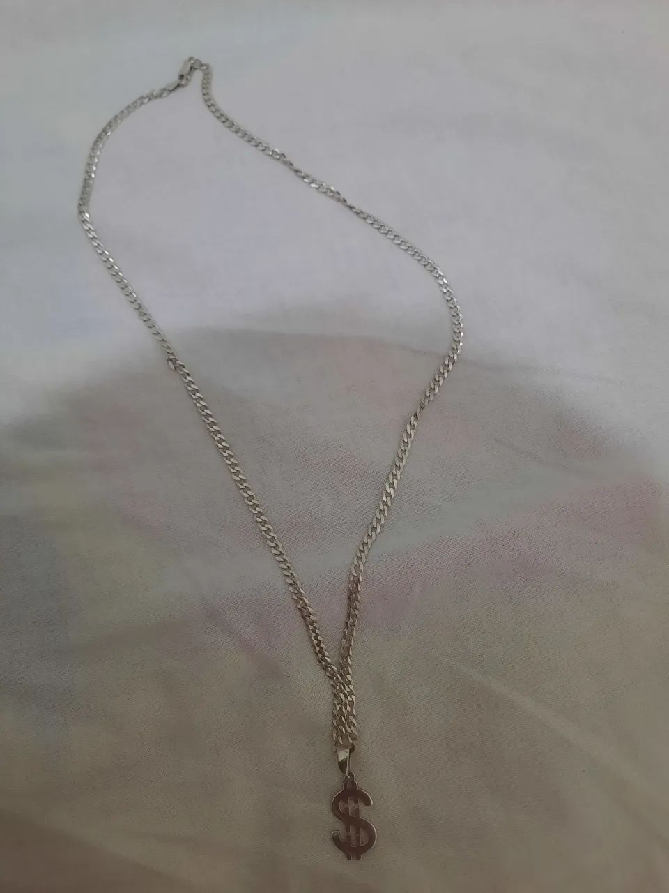 Vendo Cordão de prata 925. - Foto 2