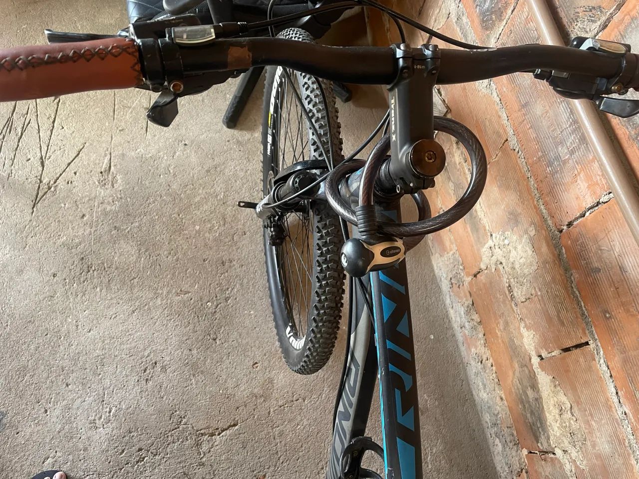 Bicicleta everest 