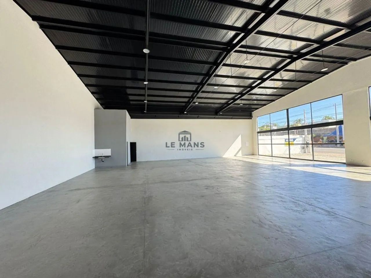Salão para alugar em Piracicaba, Campestre, com 160 m² - Foto 2