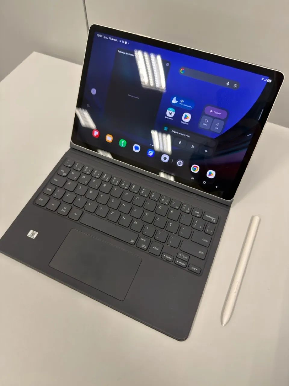 Galaxy tab s9 5G  256 gigas - Foto 3