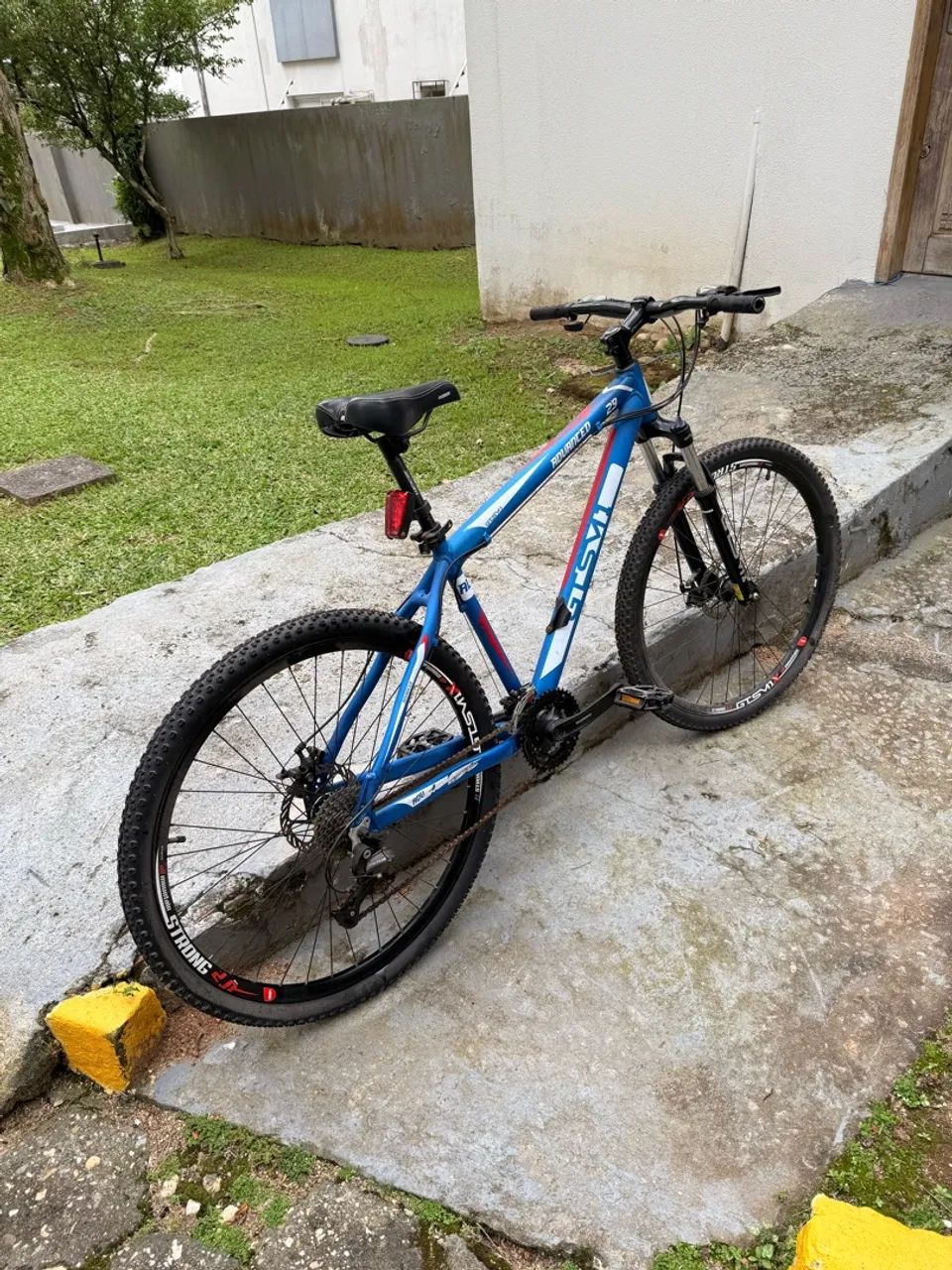 Bicicleta GTS M1 com marchas Shimano - Foto 4