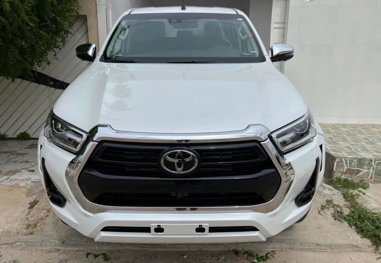 Toyota Hilux 2026