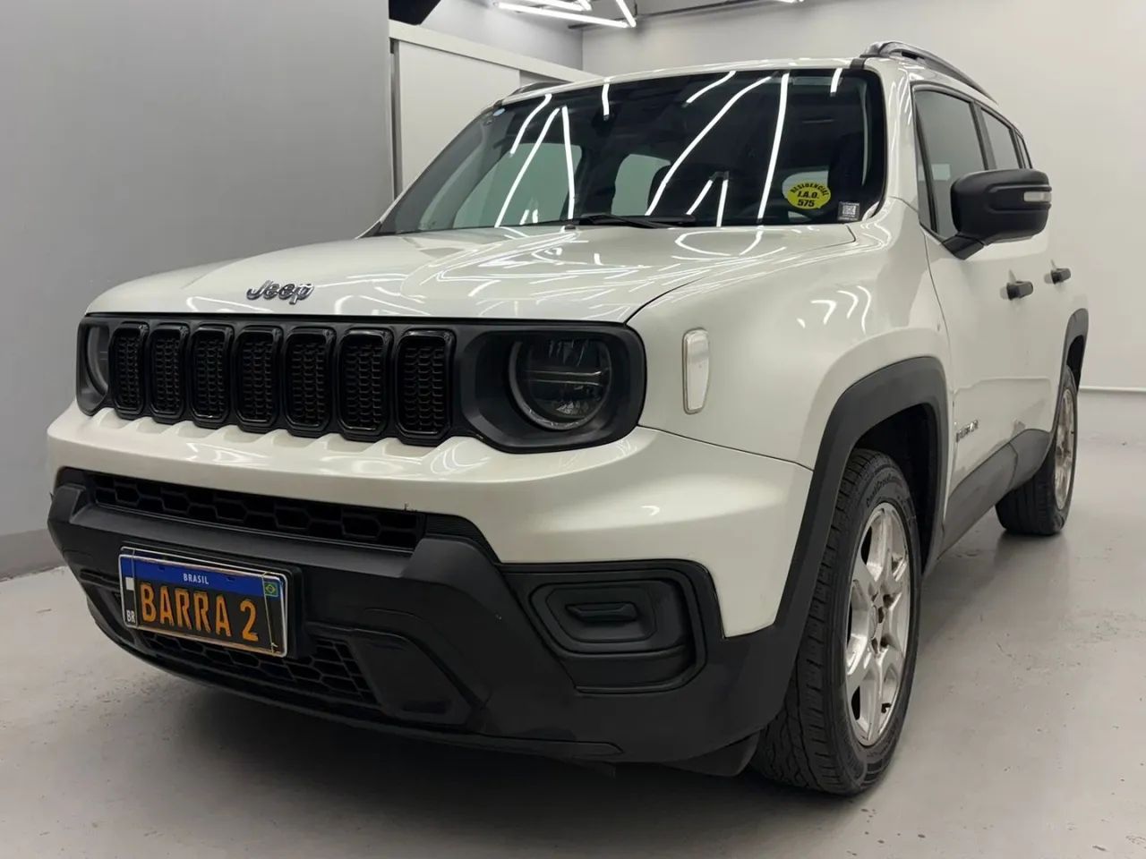 Jeep Renegade Sport T270 1.3 TB 4X2 Flex Aut. 2024
