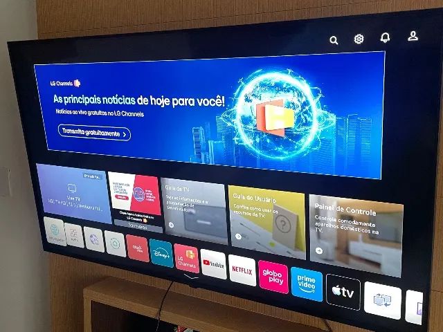 TV Smart 4K