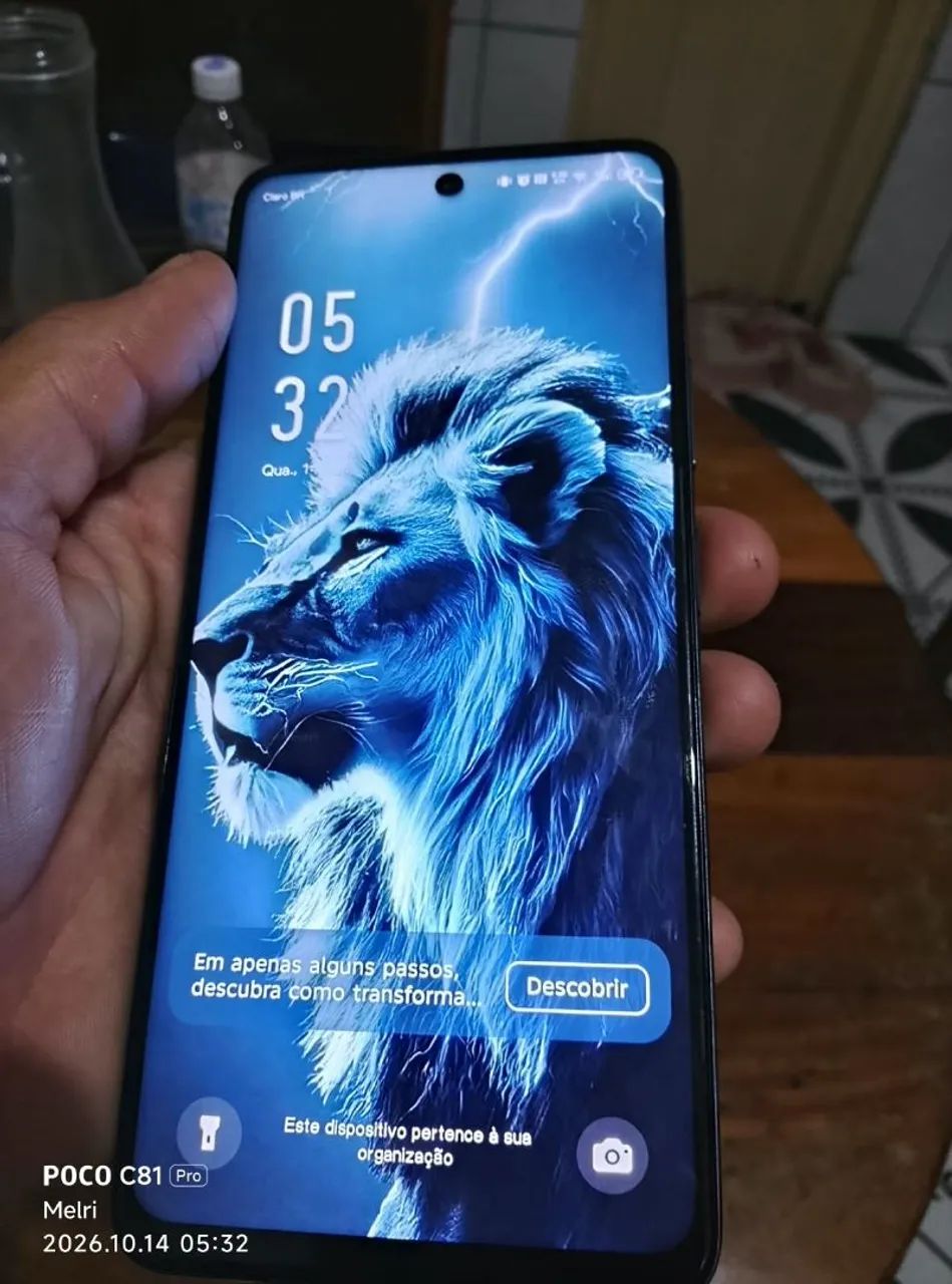 Vende-se celular Infinix Hot 50  - Foto 5