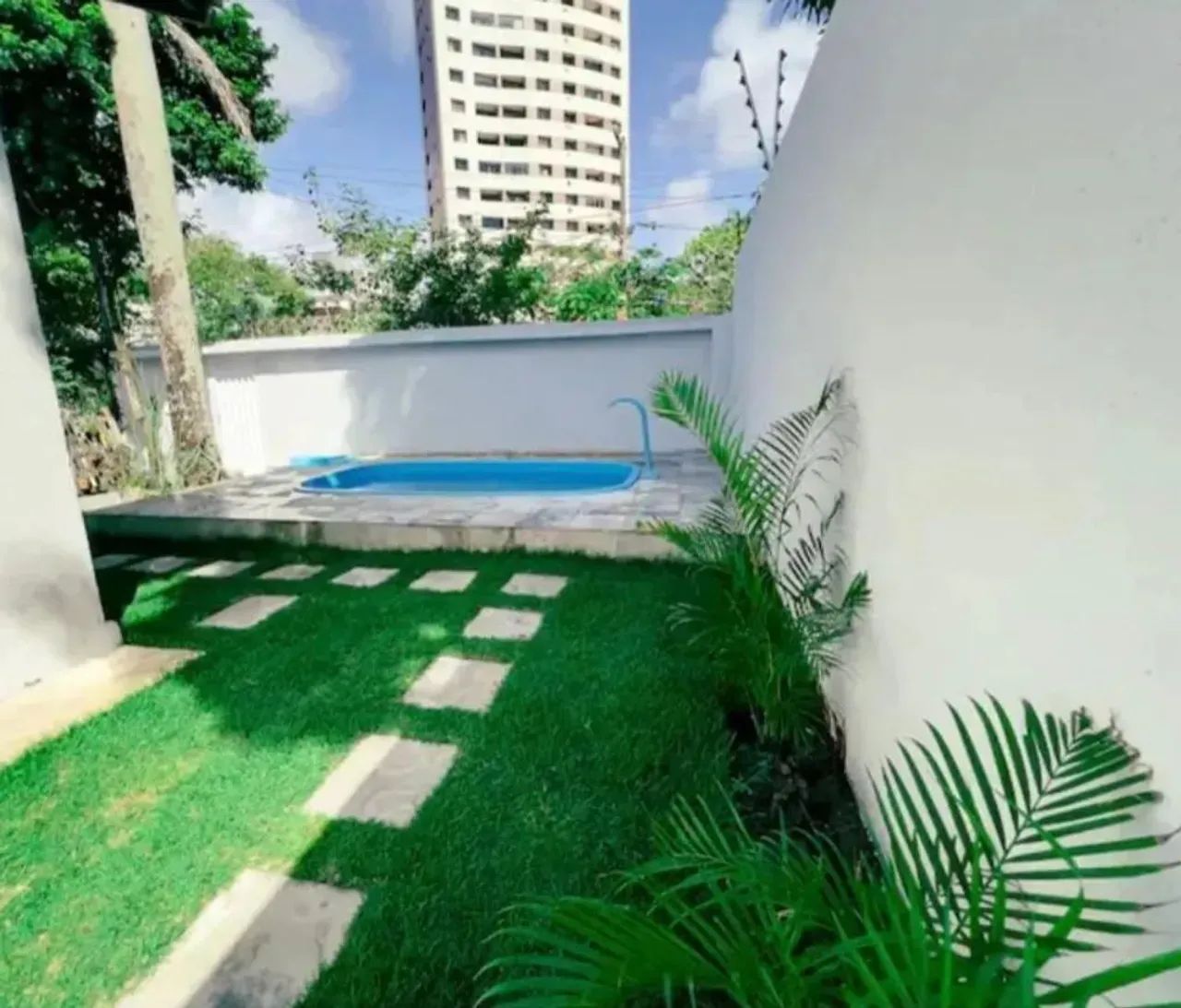 Casa com 4 Flats Alugados em Ponta Negra  Renda Imediata - Foto 12