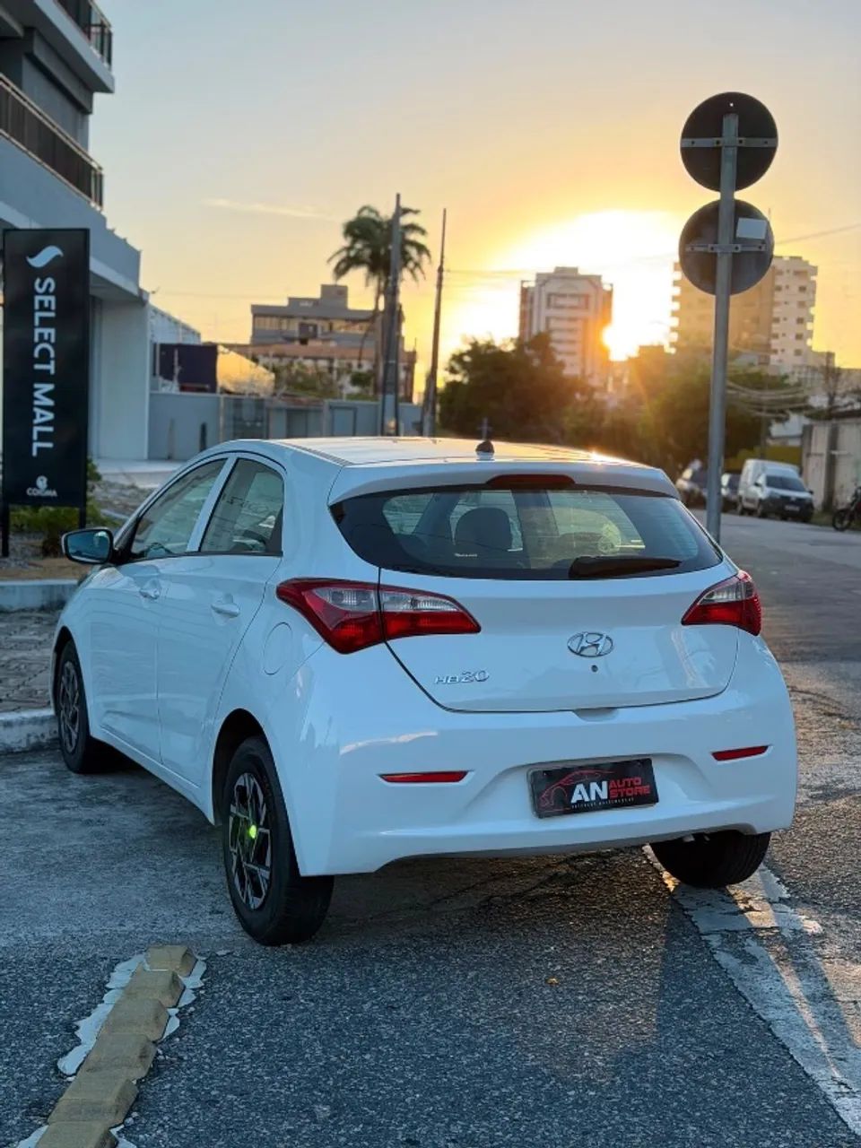 Hyundai HB20 Comf./c.plus/c.style 1.0 Flex 12V 2017 - Foto 4
