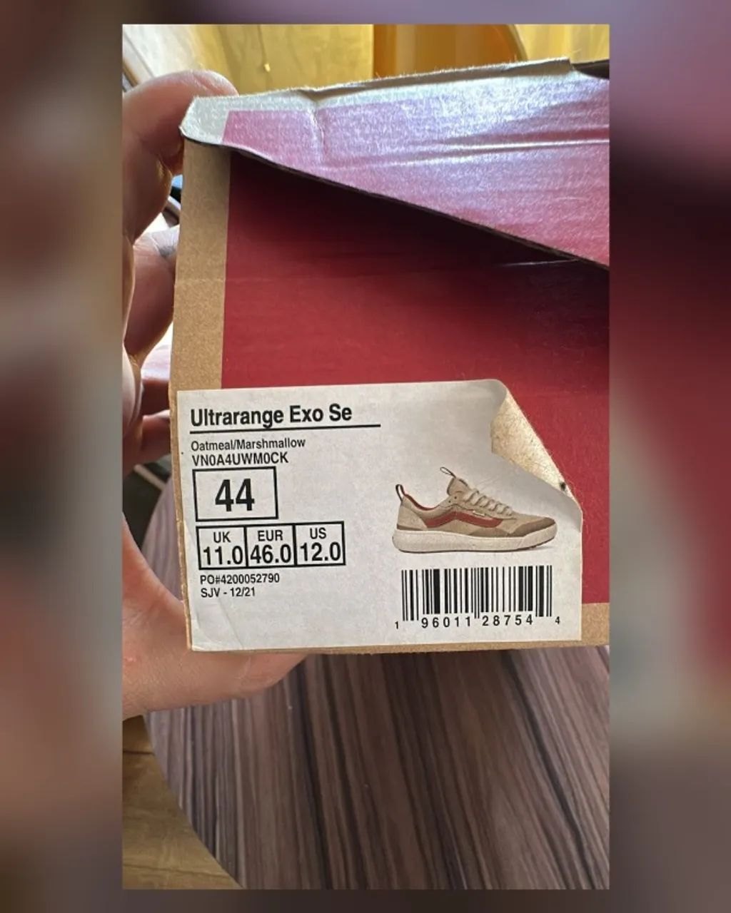 VANS ULTRARANGE - Foto 2