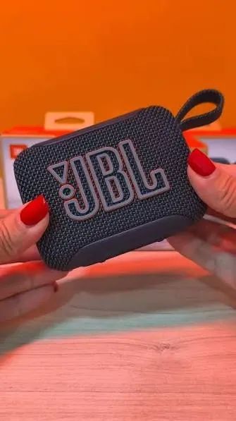 JBL GO 5 Lacrada  - Foto 2
