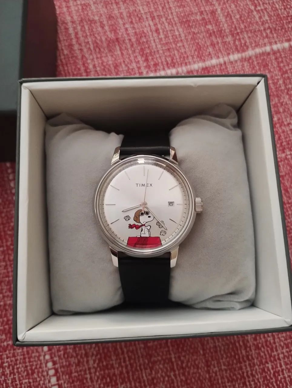 Relógio Timex Automático Snoopy  - Foto 4