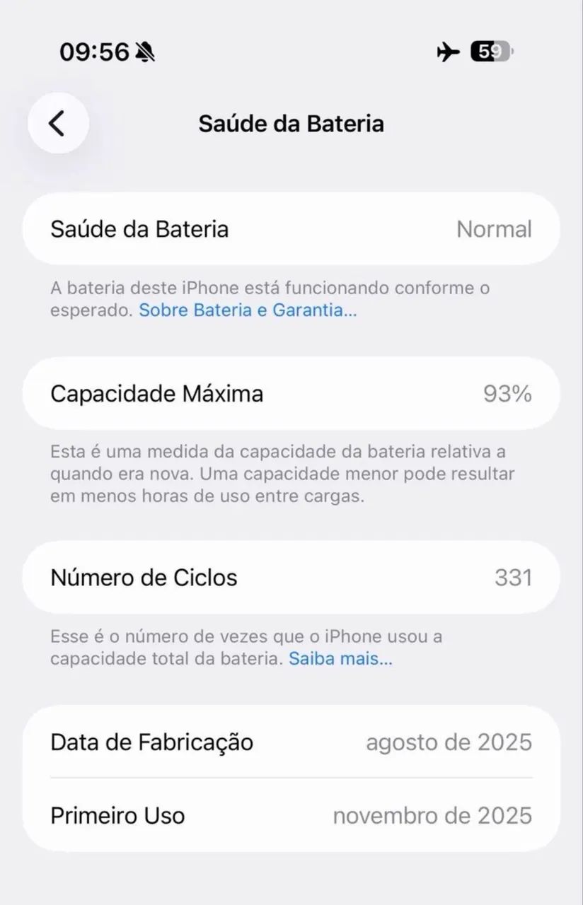 iPhone Air 1T - Foto 5