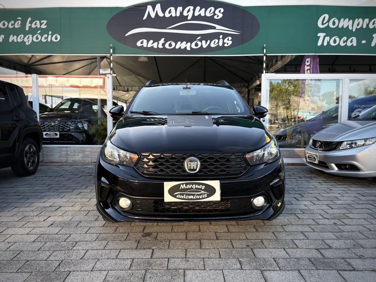 Fiat Argo Trekking 1.3 8V Flex 2020 - Foto 2